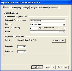 MMInformatik - Werkzeug der 4. Generation (4GL) zur Software Entwicklung f�r Datenbanken. Basis: .net und Microsoft SQL Server